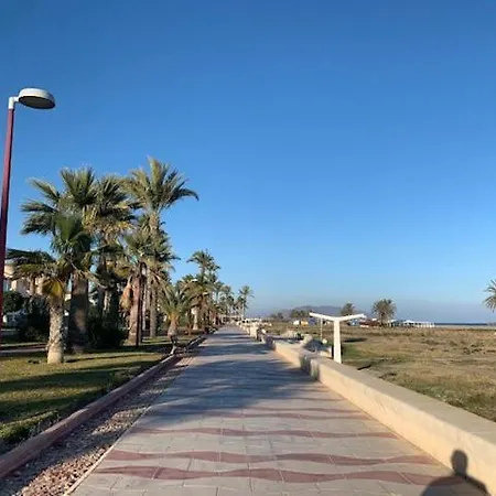Apartment Maravilloso Playa-jardin Botanico In Vera Playa, Almeria Playas de Vera