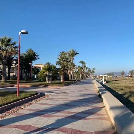 Apartment Maravilloso Playa-jardin Botanico In Vera Playa, Almeria Playas de Vera