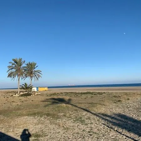 Maravilloso Playa-jardin Botanico In Vera Playa, Almeria *