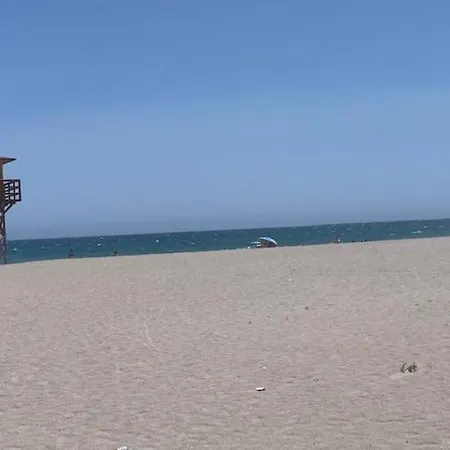 Maravilloso Playa-jardin Botanico In Vera Playa, Almeria