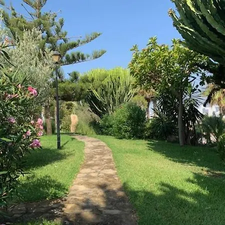 Maravilloso Playa-jardin Botanico In Vera Playa, Almeria Apartment