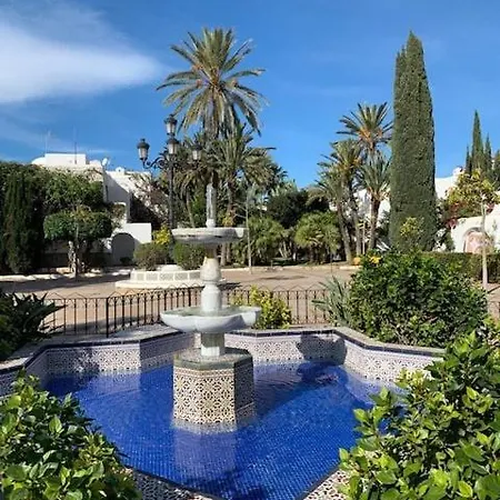 Maravilloso Playa-jardin Botanico In Vera Playa, Almeria Apartment Playas de Vera