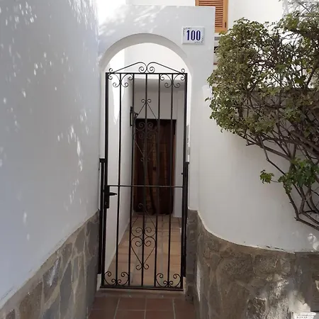 Apartment Maravilloso Playa-jardin Botanico In Vera Playa, Almeria *
