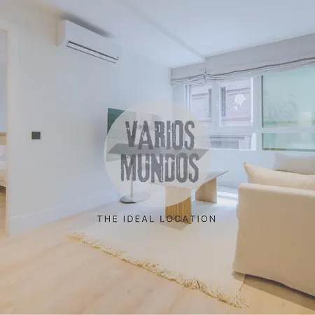 Apartment Malasana Relajante 4, Ven A San Bernardo 20 E3 Madrid