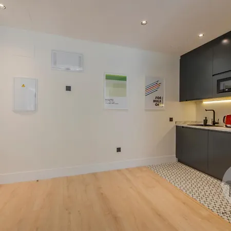 Apartment Malasana Relajante 4, Ven A San Bernardo 20 E3