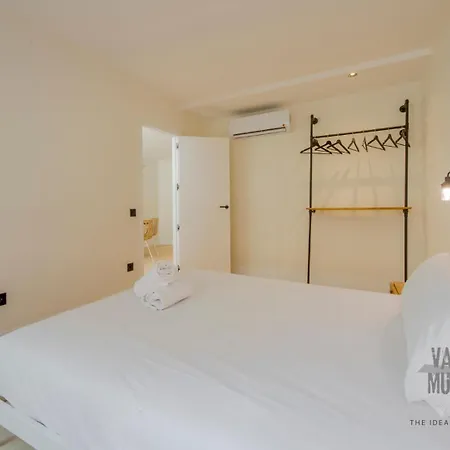 Malasana Relajante 4, Ven A San Bernardo 20 E3 Apartment Madrid