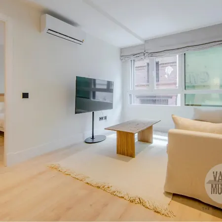 Malasana Relajante 4, Ven A San Bernardo 20 E3 Apartment