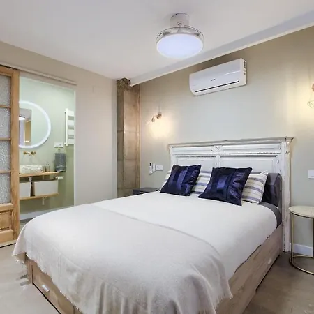 Apartment Beautiful Duplex Madrid