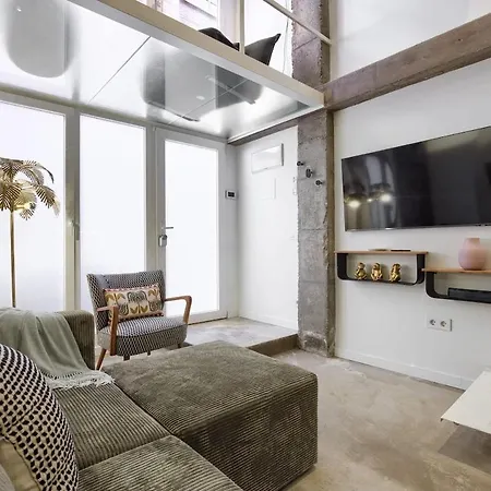 Beautiful Duplex Madrid