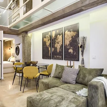 Beautiful Duplex * Madrid