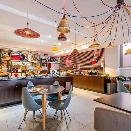Ibis Calle Alcala Отель