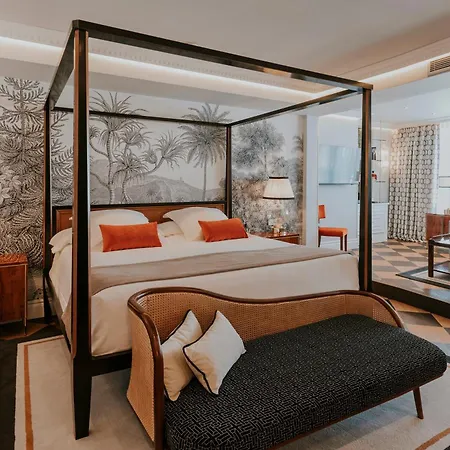 Hotel Wellington & Spa Madryt