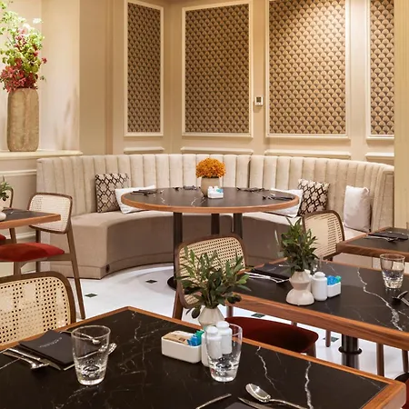 Catalonia Las Cortes Hotell Madrid