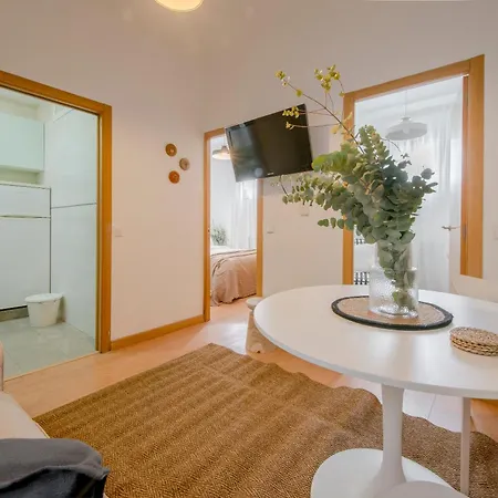 Apartment Warm In Salamanca *