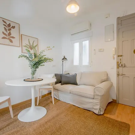Apartment Warm In Salamanca