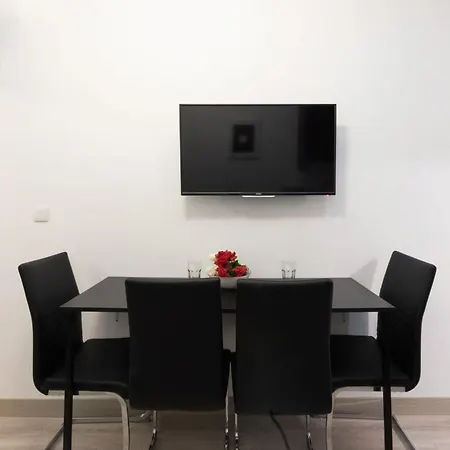 Apartment Larga Noviciado Centro Madrid