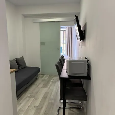 Larga Noviciado Centro Apartment Madrid