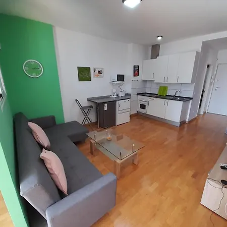 Aparment La Gavia Apartment Madrid