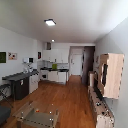 Apartment Aparment La Gavia *