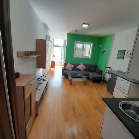 Aparment La Gavia Apartment Madrid