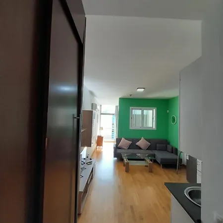 Apartment Aparment La Gavia Madrid
