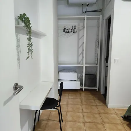 Centro Bernabeu Wizink Feria Aeropuerto Apartamento