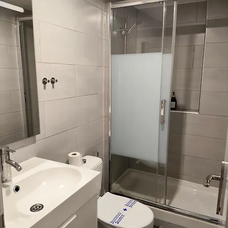 Centro Bernabeu Wizink Feria Aeropuerto Apartamento