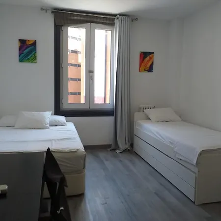 Appartamento Estudio En Callao, 4 Personas Madrid