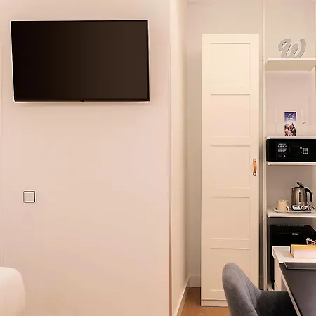 Woohoo Unique Hotel *