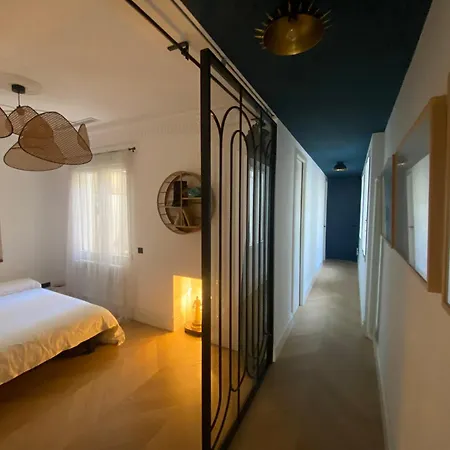 Luxury In Gran Via Apartment *