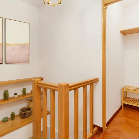 My Home-hermoso Departamento En Azcona Apartment Madrid