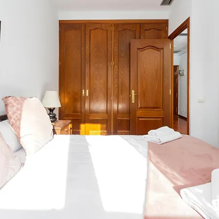 Apartment My Home-hermoso Departamento En Azcona *