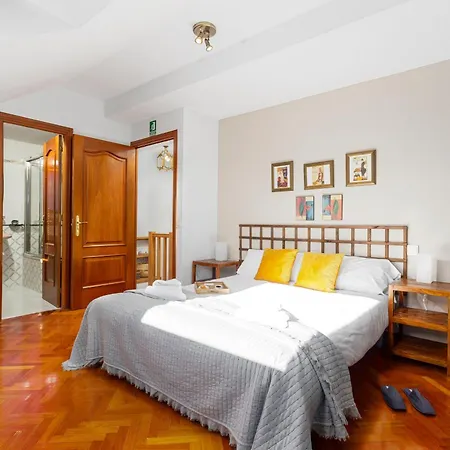 Apartment My Home-hermoso Departamento En Azcona