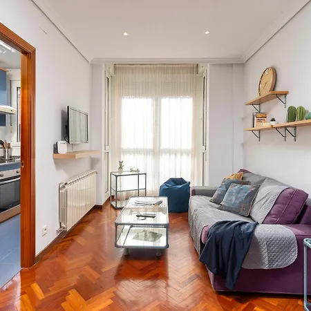 My Home-hermoso Departamento En Azcona Apartment Madrid