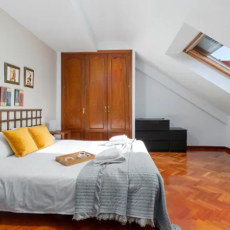 My Home-hermoso Departamento En Azcona Apartment
