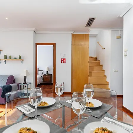 My Home-hermoso Departamento En Azcona Apartment Madrid