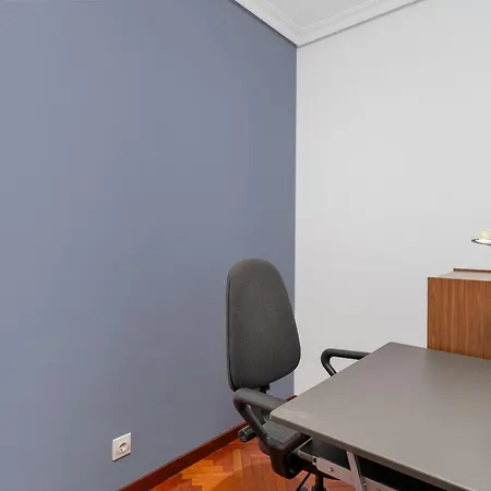 My Home-hermoso Departamento En Azcona * Madrid
