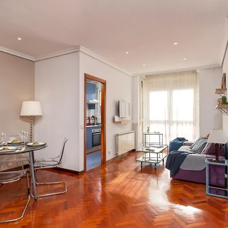 My Home-hermoso Departamento En Azcona * Madrid