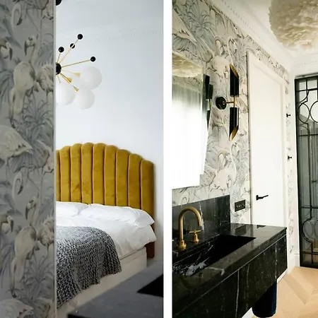 Apartment Luxury In Gran Via Madrid