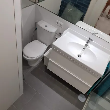 아파트 Centrico Y Muy Tanquilo Junto A Plaza De Espana