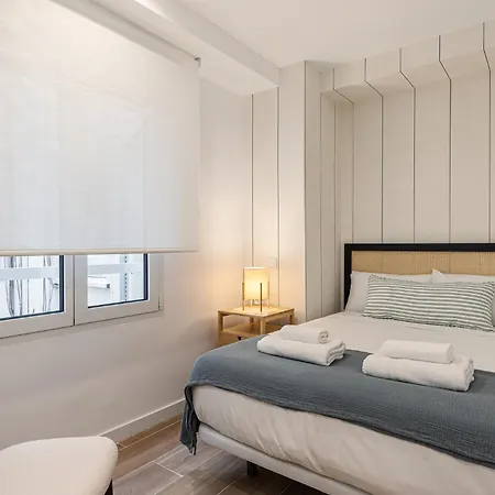 Waou I Rio Apartmán Madrid