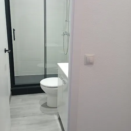 Estudio En Callao, 4 Personas Appartamento