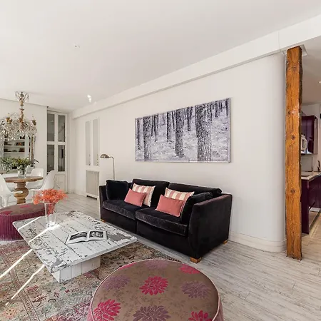 Waou Letras V - Alquiler Corta Duracion Apartment *