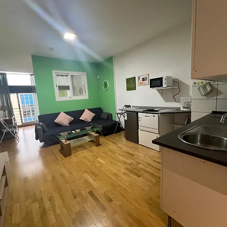 Aparment La Gavia *