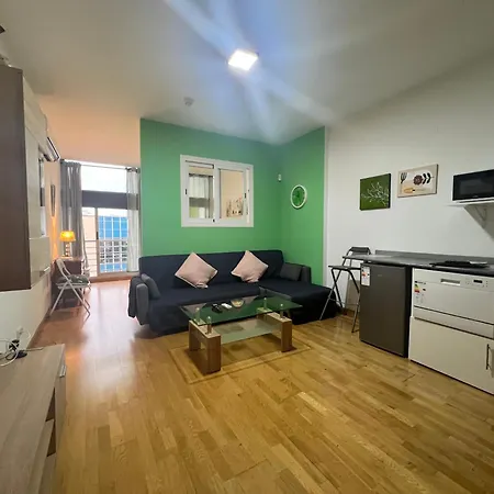 Aparment La Gavia Madrid