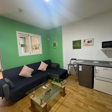 Aparment La Gavia Apartment *