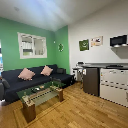 Aparment La Gavia Madrid