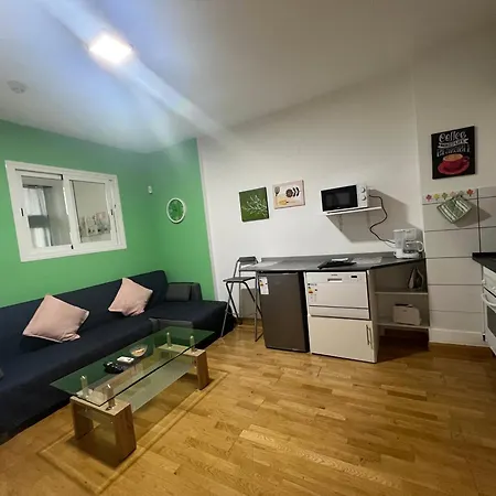 Aparment La Gavia * Madrid
