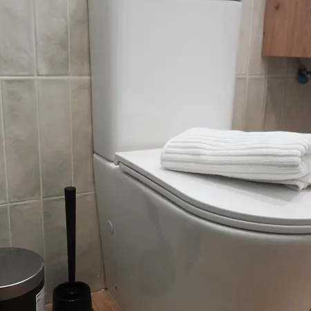 Casa De Huespedes Gomez Ulla 2 Apartmán *