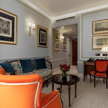 Wellington & Spa 5*